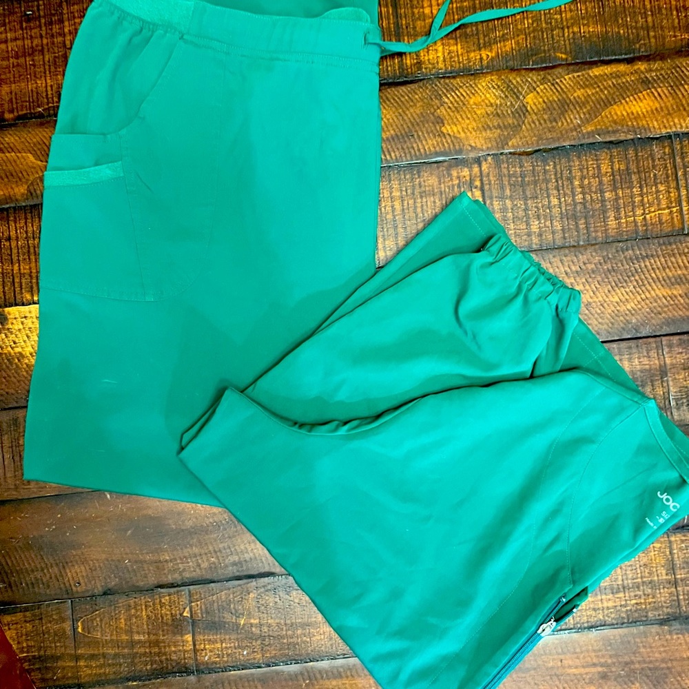 Jockey Scrubs - 3X Pants